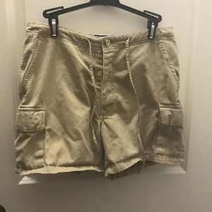 Tommy Hilfiger Khaki Shorts